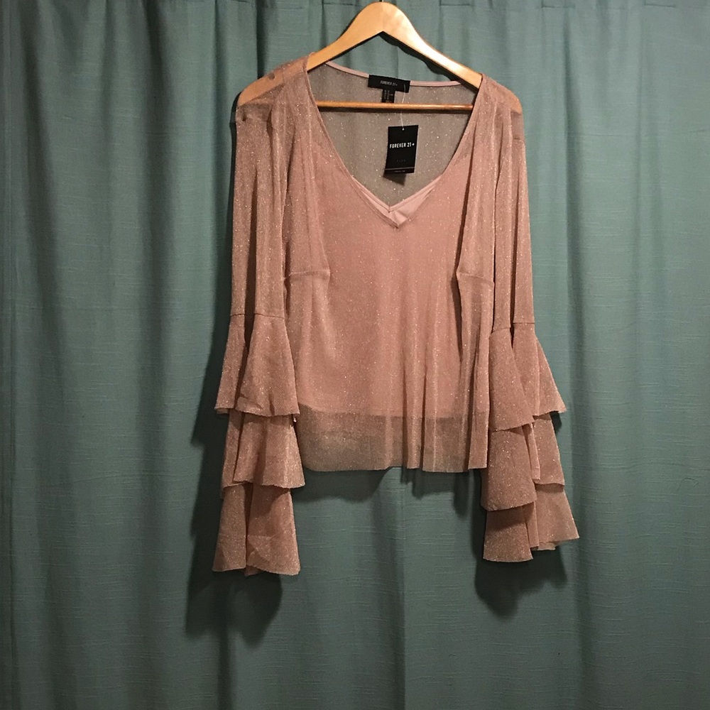 Forever 21 Women’s Blouse